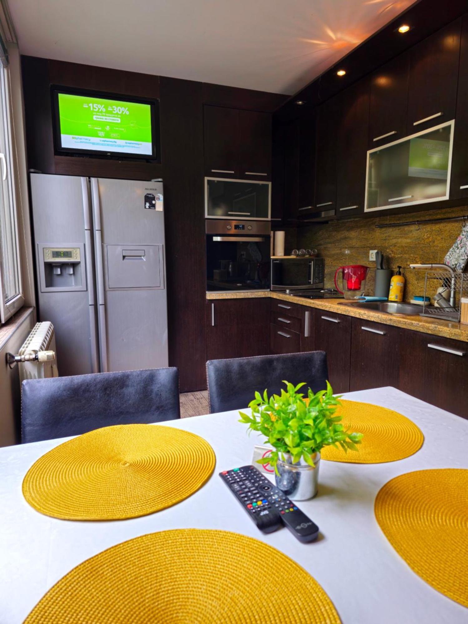Rea Mladost - Easy Access To Metro, Ideal Location Sofia Exterior foto